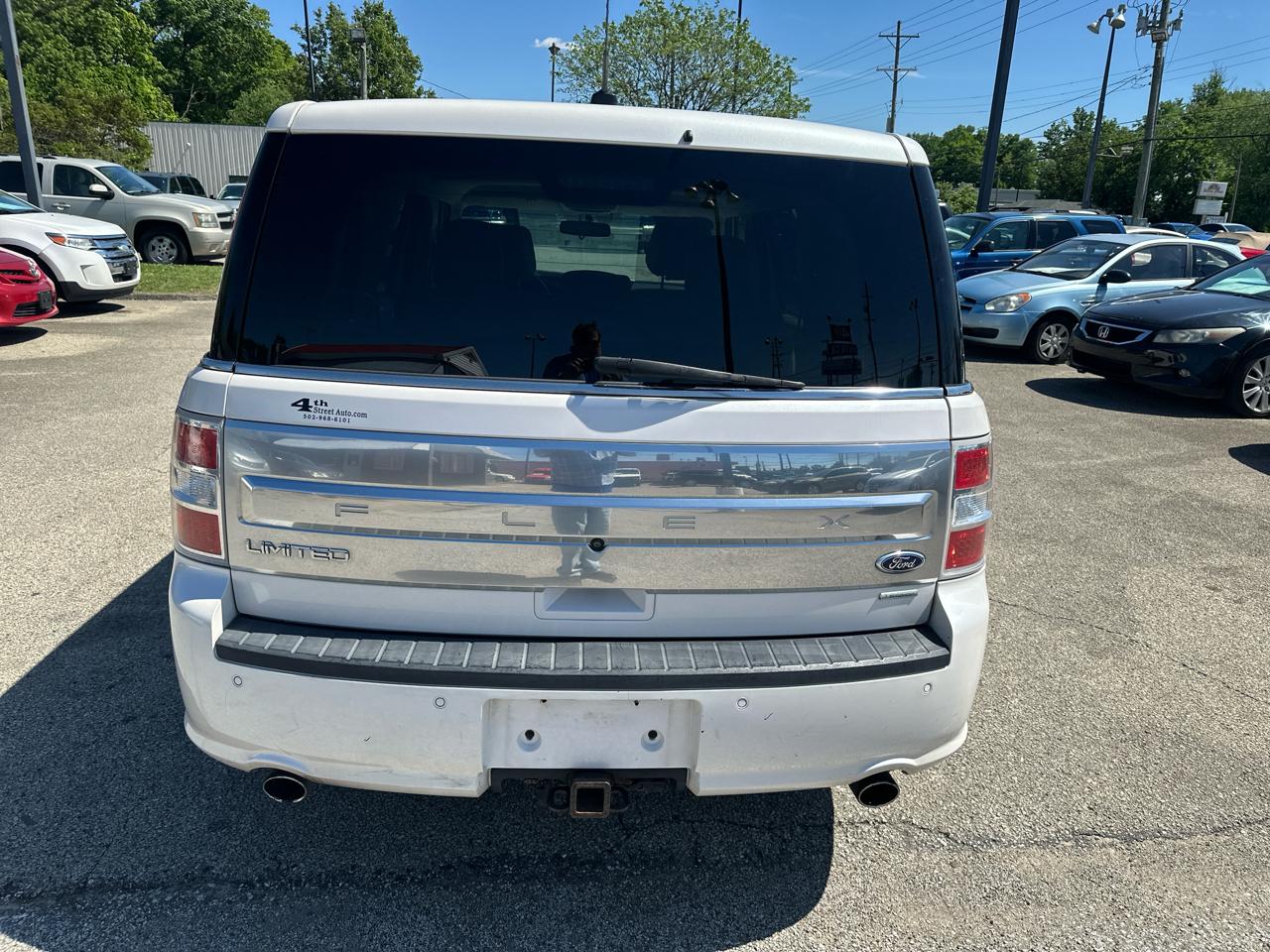 Ford Flex Limited AWD w/EcoBoost 2015