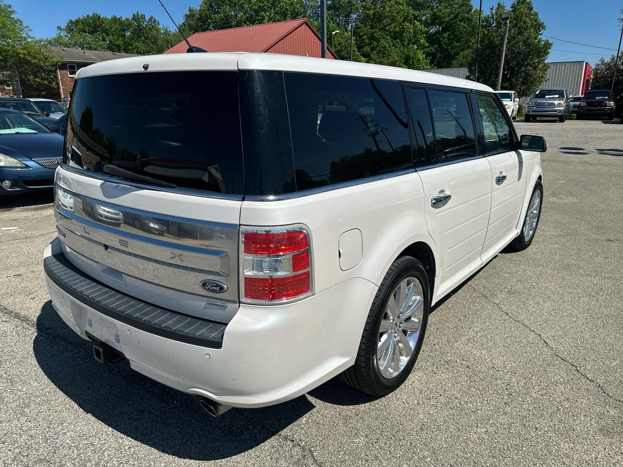 Ford Flex Limited AWD w/EcoBoost 2015