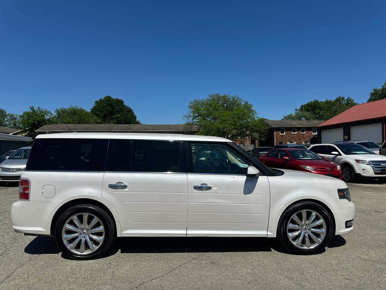 Ford Flex Limited AWD w/EcoBoost 2015