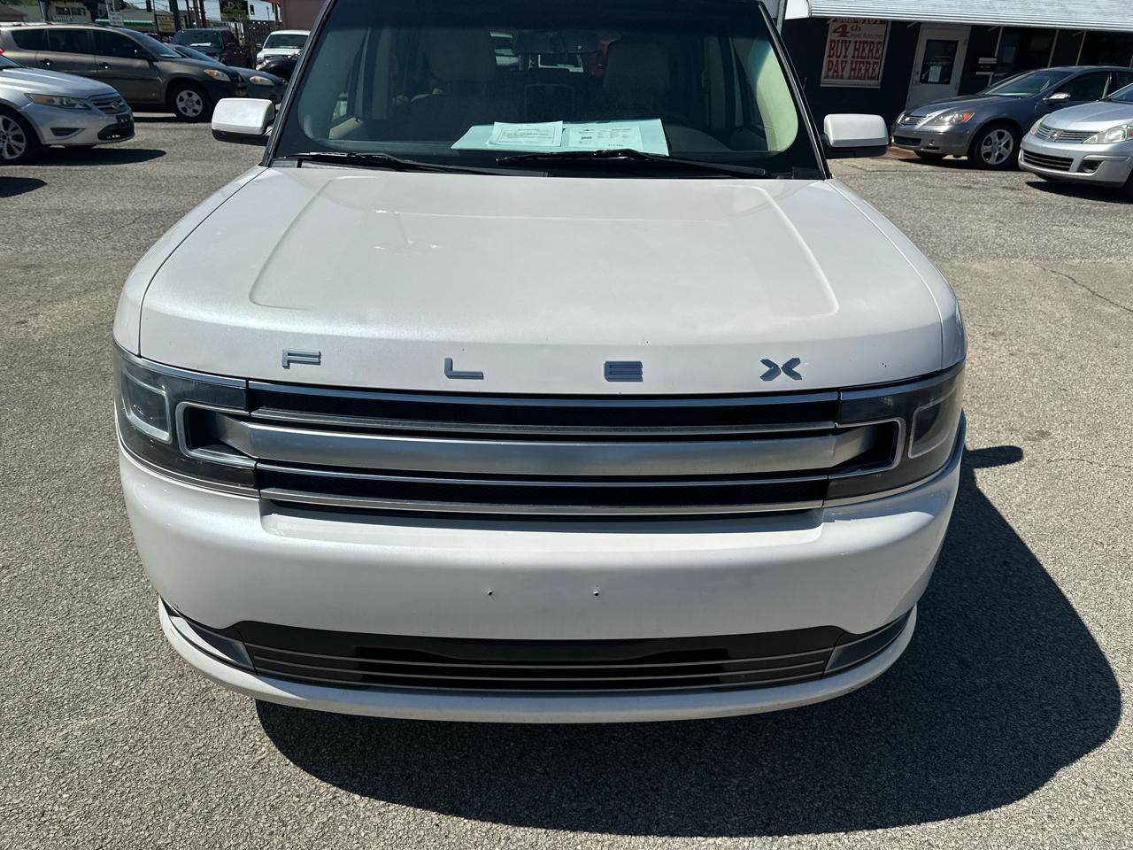 Ford Flex Limited AWD w/EcoBoost 2015
