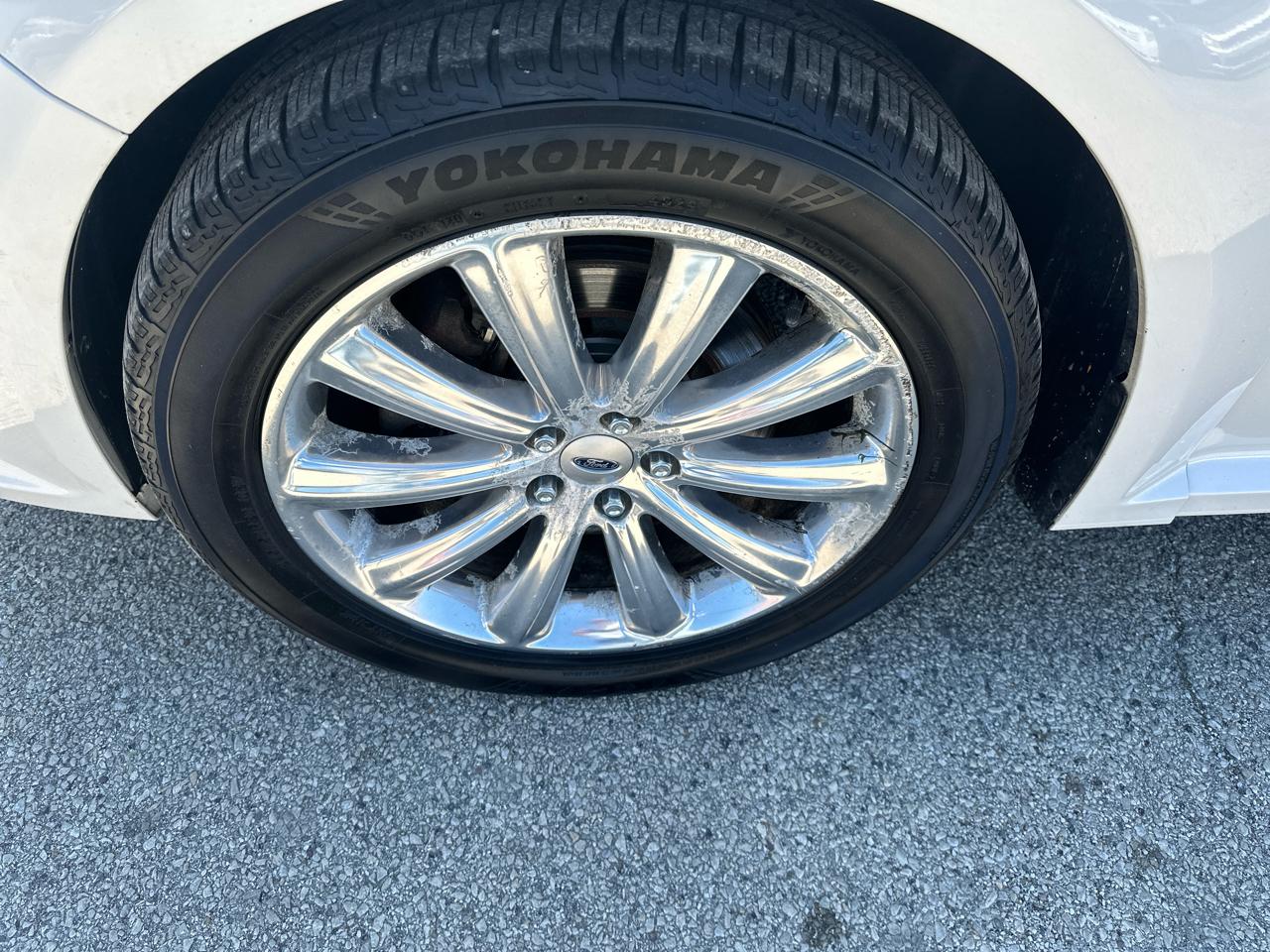 Ford Flex Limited AWD w/EcoBoost 2015