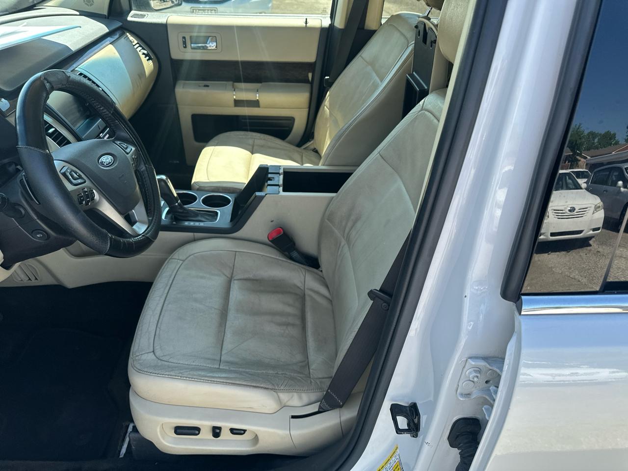 Ford Flex Limited AWD w/EcoBoost 2015