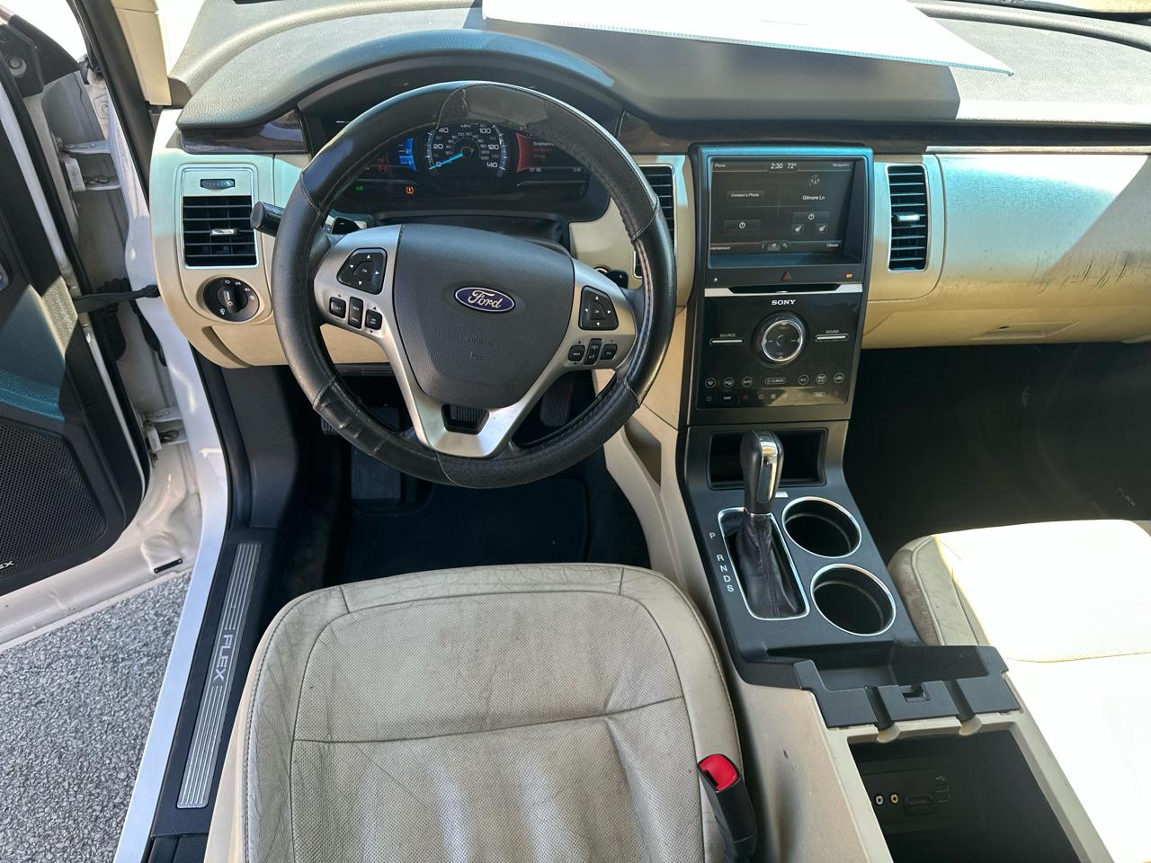 Ford Flex Limited AWD w/EcoBoost 2015