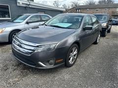 2012 Ford Fusion 