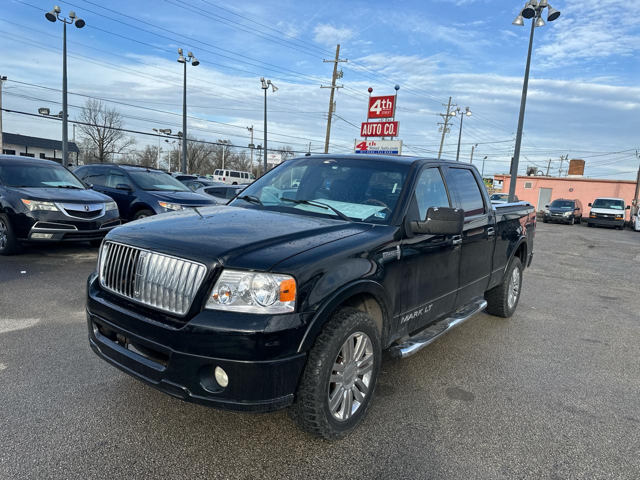 Lincoln Mark LT 4WD 2007