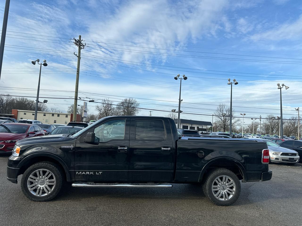 Lincoln Mark LT 4WD 2007