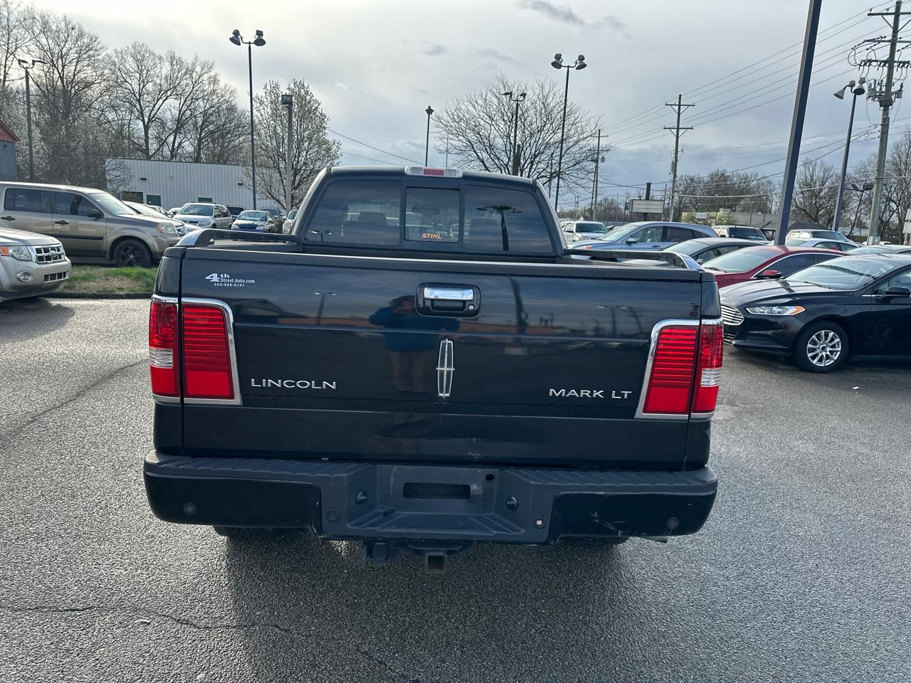 Lincoln Mark LT 4WD 2007