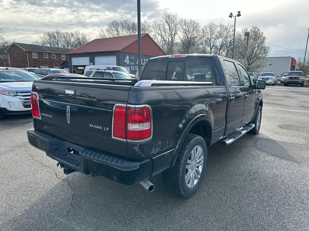 Lincoln Mark LT 4WD 2007