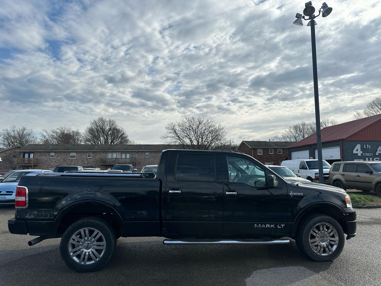 Lincoln Mark LT 4WD 2007