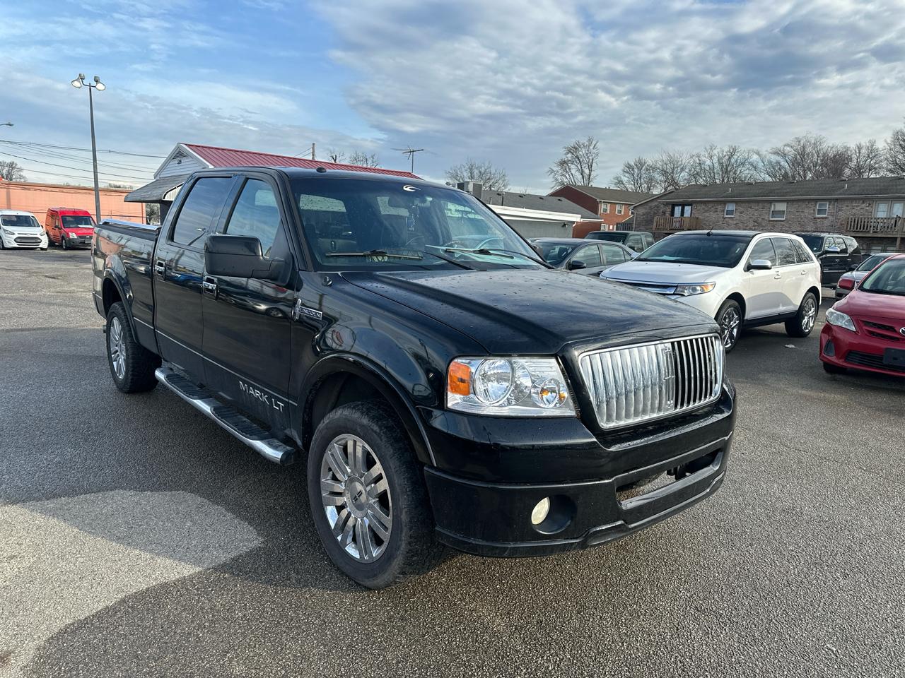 Lincoln Mark LT 4WD 2007