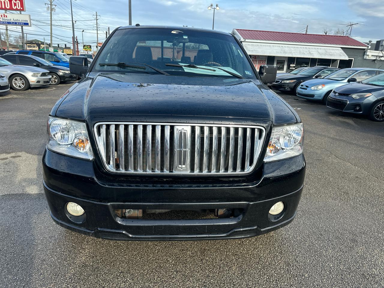 Lincoln Mark LT 4WD 2007