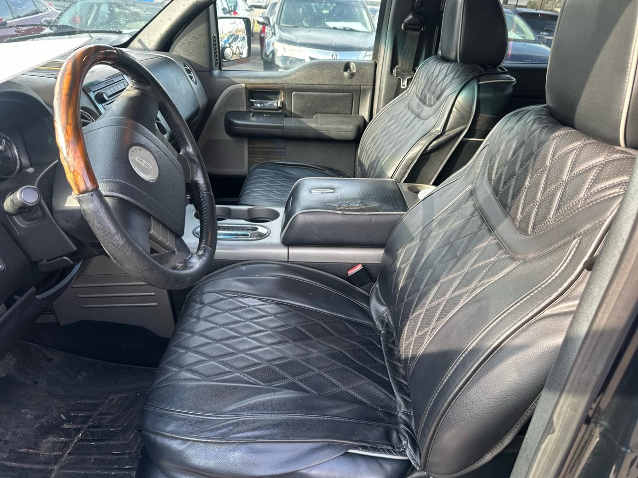 Lincoln Mark LT 4WD 2007