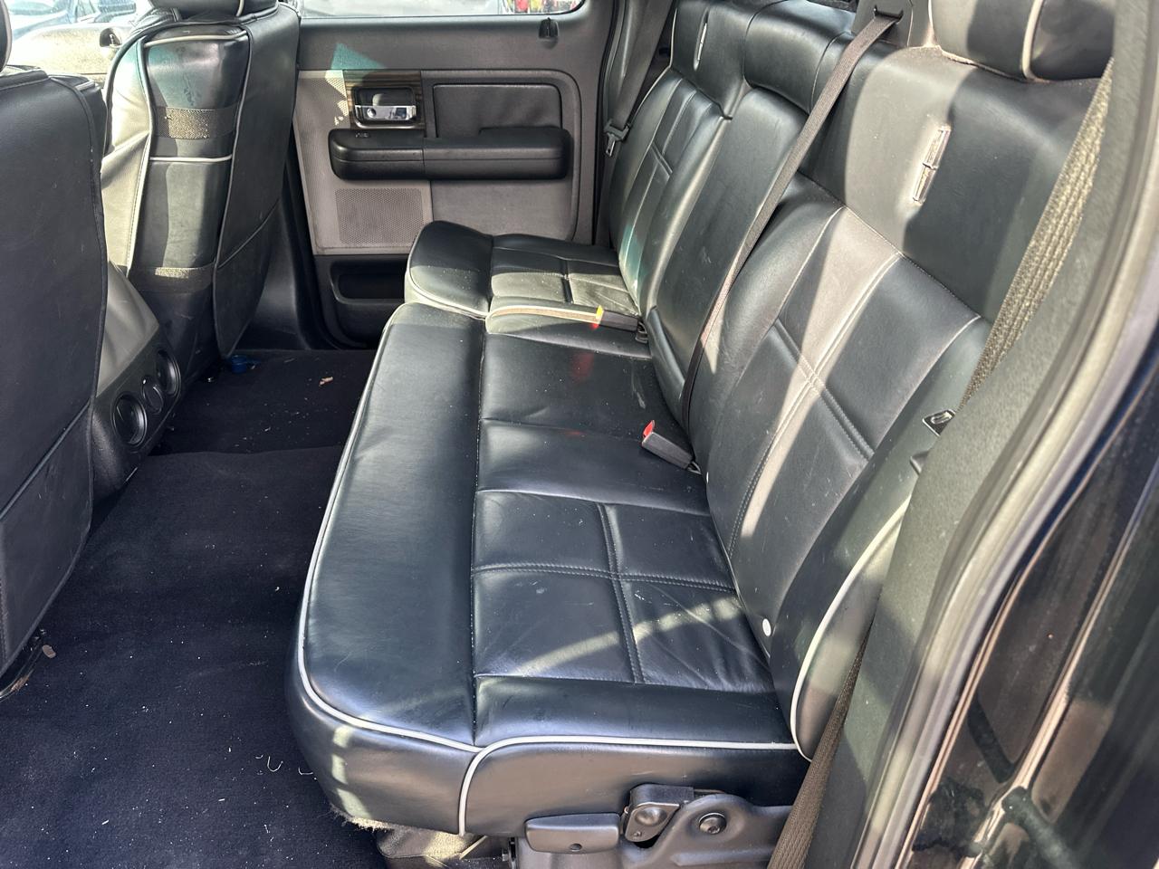 Lincoln Mark LT 4WD 2007