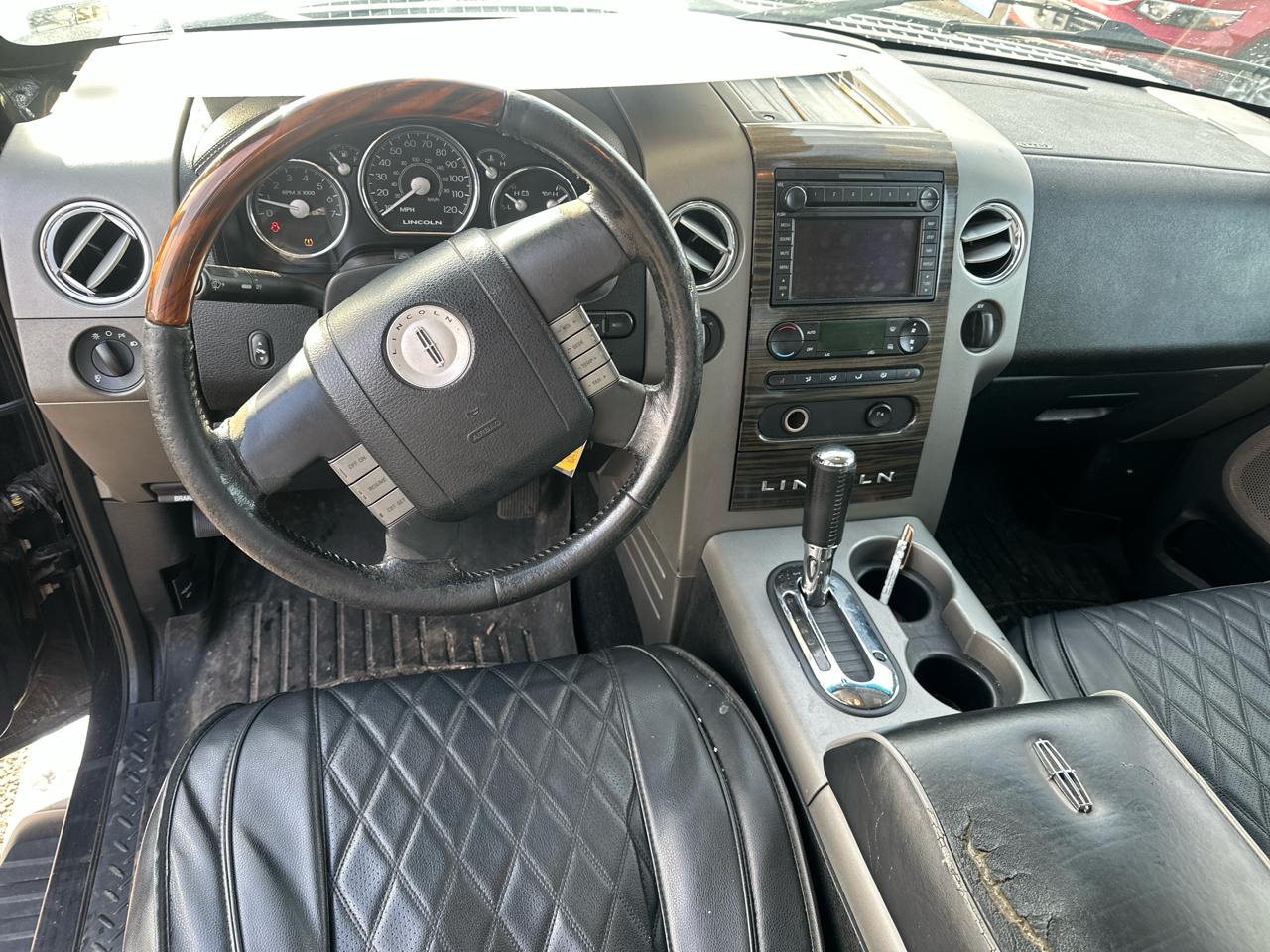 Lincoln Mark LT 4WD 2007