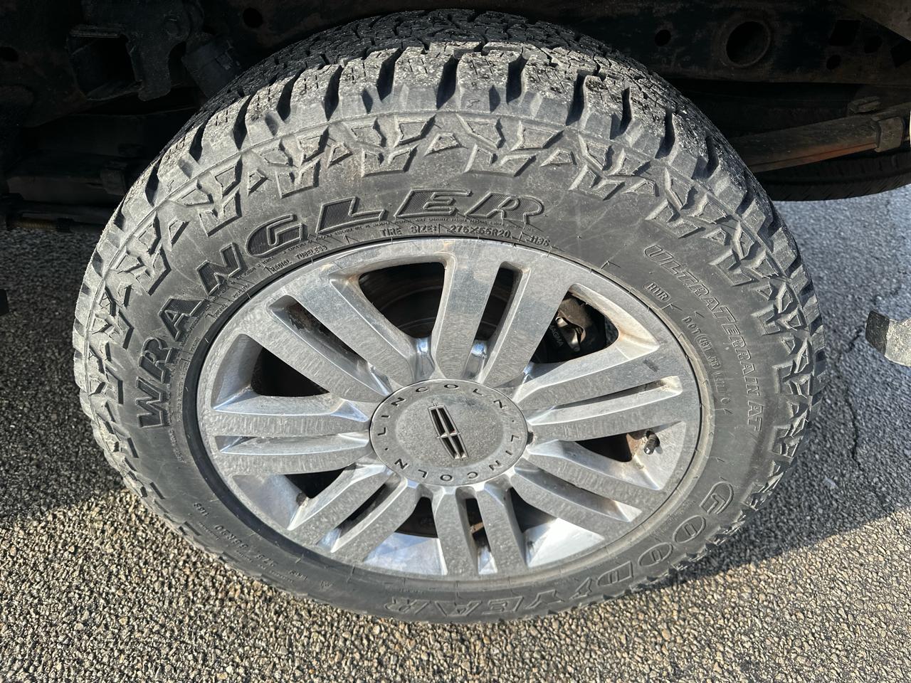 Lincoln Mark LT 4WD 2007