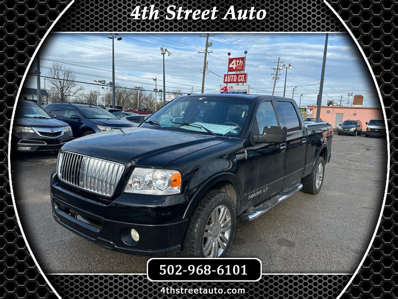 Lincoln Mark LT 4WD 2007