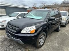 2004 Honda Pilot 