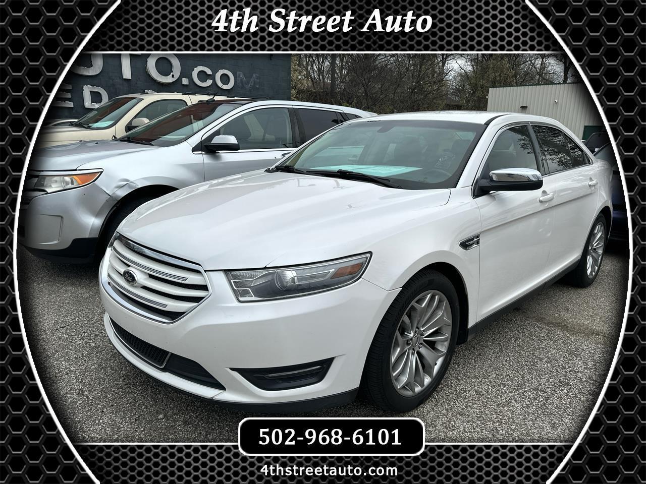 Ford Taurus Limited FWD 2013