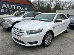 2013 Ford Taurus 