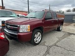 2008 Chevrolet Silverado 1500 