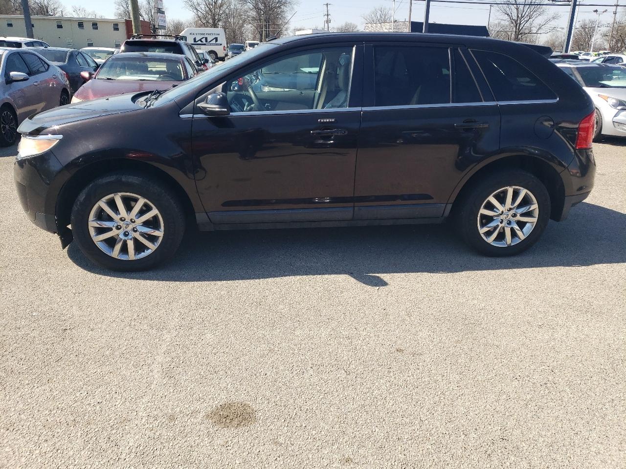 Ford Edge Limited FWD 2013