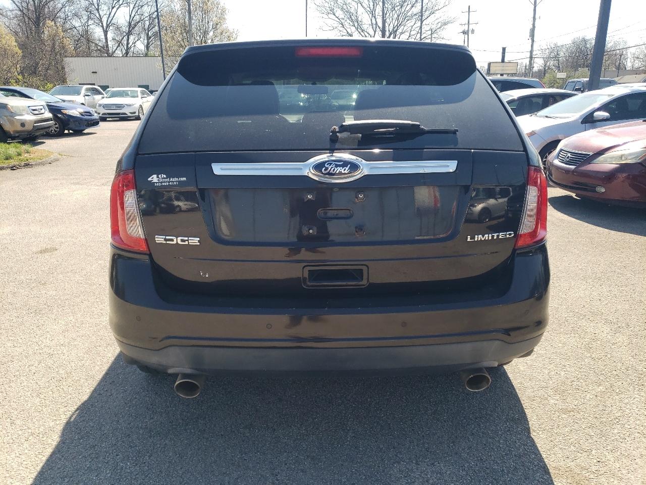 Ford Edge Limited FWD 2013