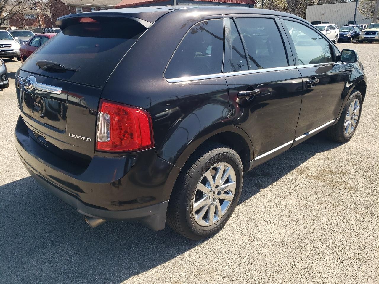 Ford Edge Limited FWD 2013