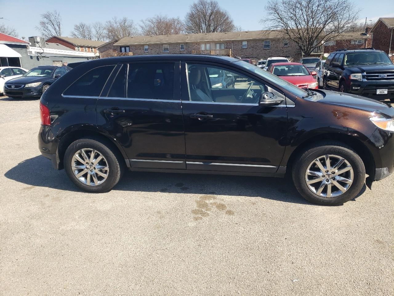 Ford Edge Limited FWD 2013