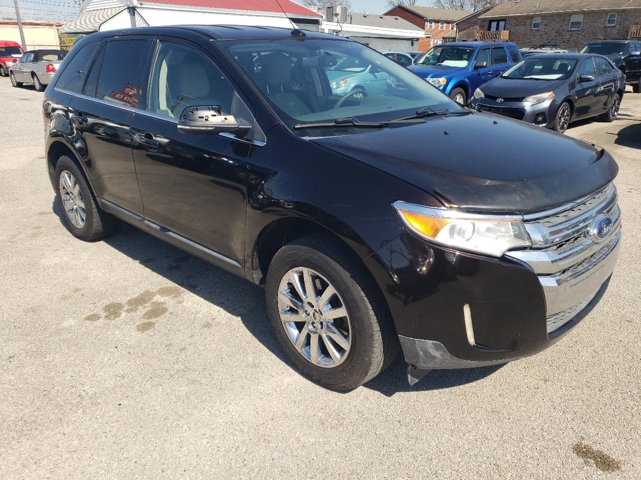 Ford Edge Limited FWD 2013