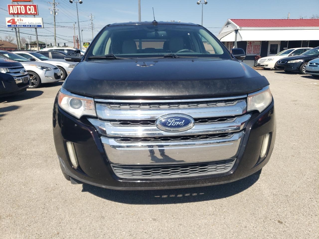 Ford Edge Limited FWD 2013