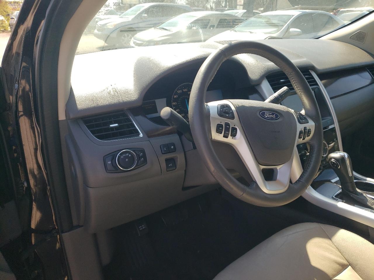 Ford Edge Limited FWD 2013