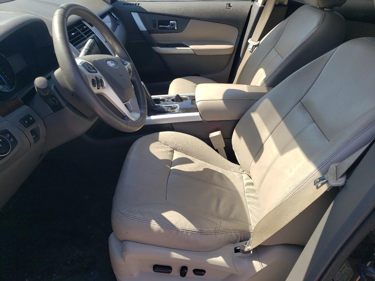 Ford Edge Limited FWD 2013