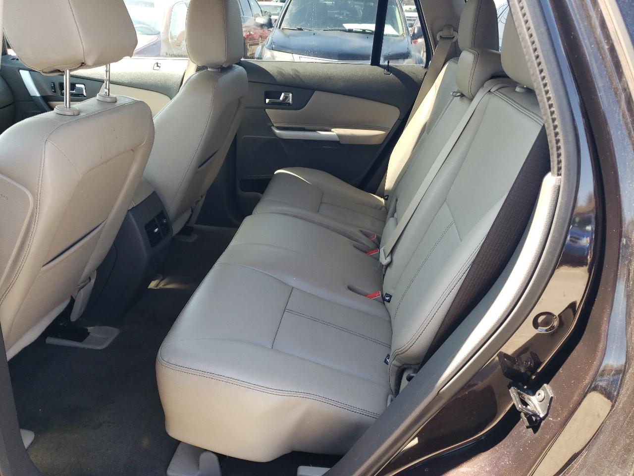 Ford Edge Limited FWD 2013