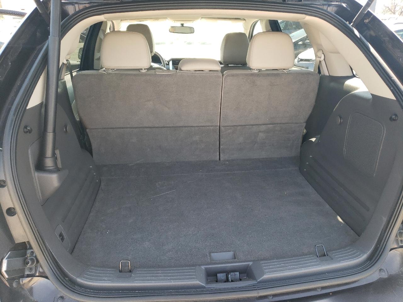 Ford Edge Limited FWD 2013