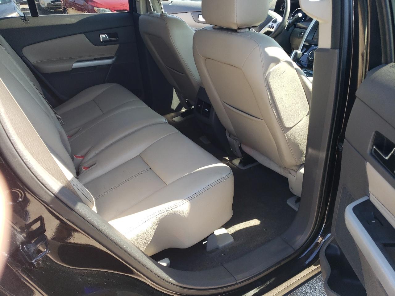 Ford Edge Limited FWD 2013