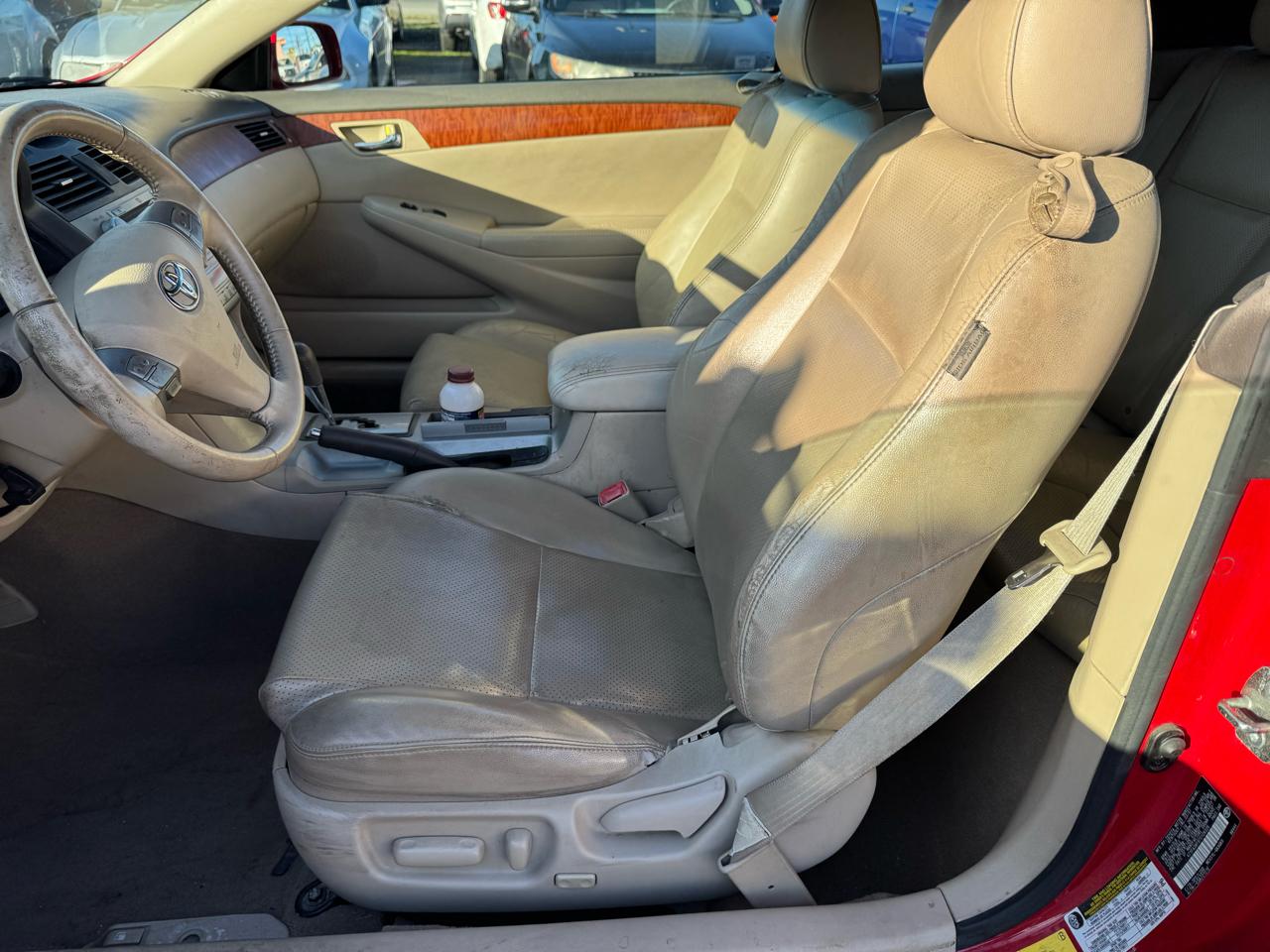 Toyota Camry Solara SE Convertible 2007