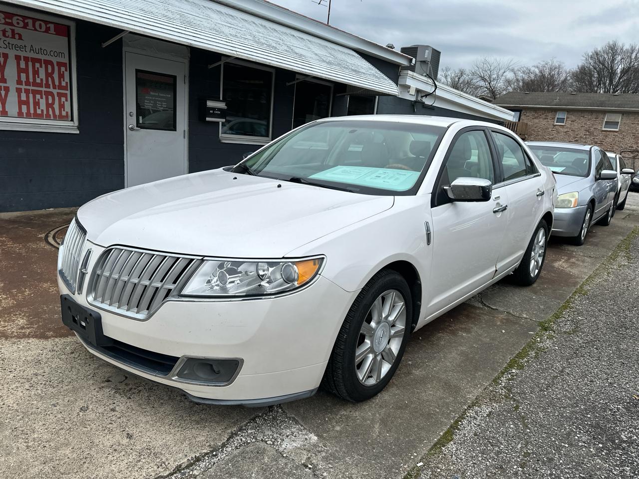 Lincoln MKZ FWD 2011
