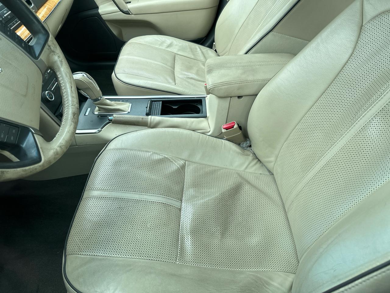 Lincoln MKZ FWD 2011