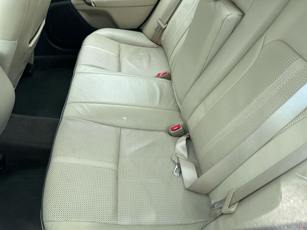 Lincoln MKZ FWD 2011