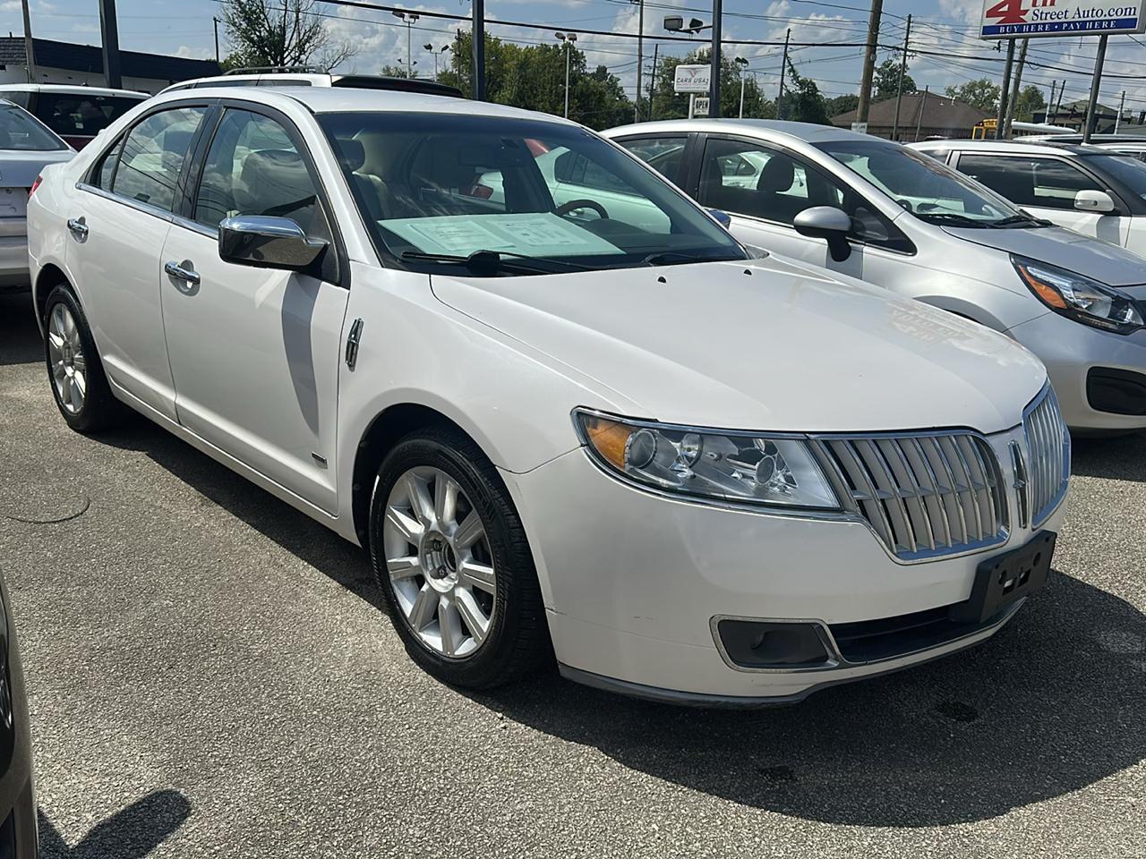 Lincoln MKZ FWD 2011