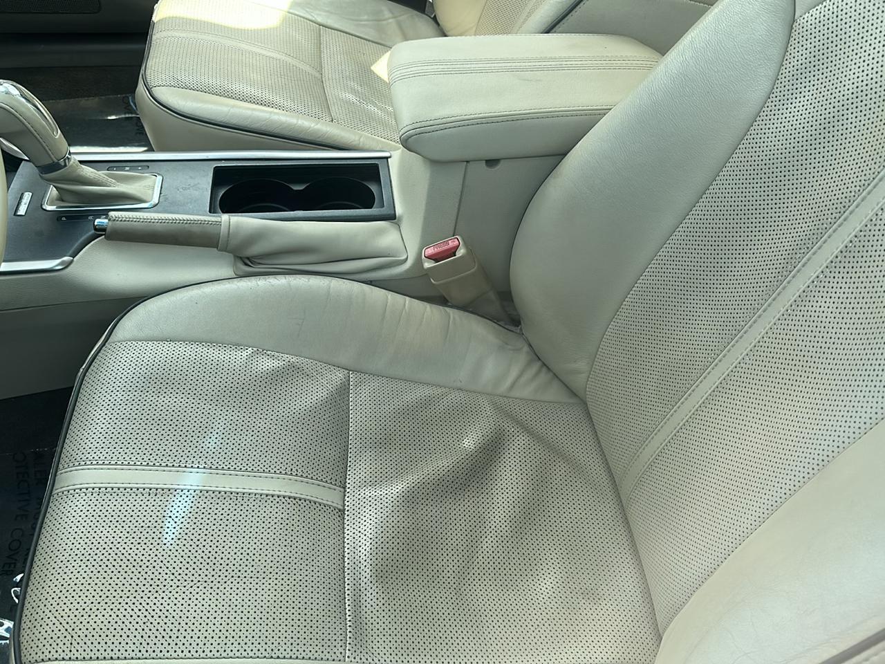 Lincoln MKZ FWD 2011