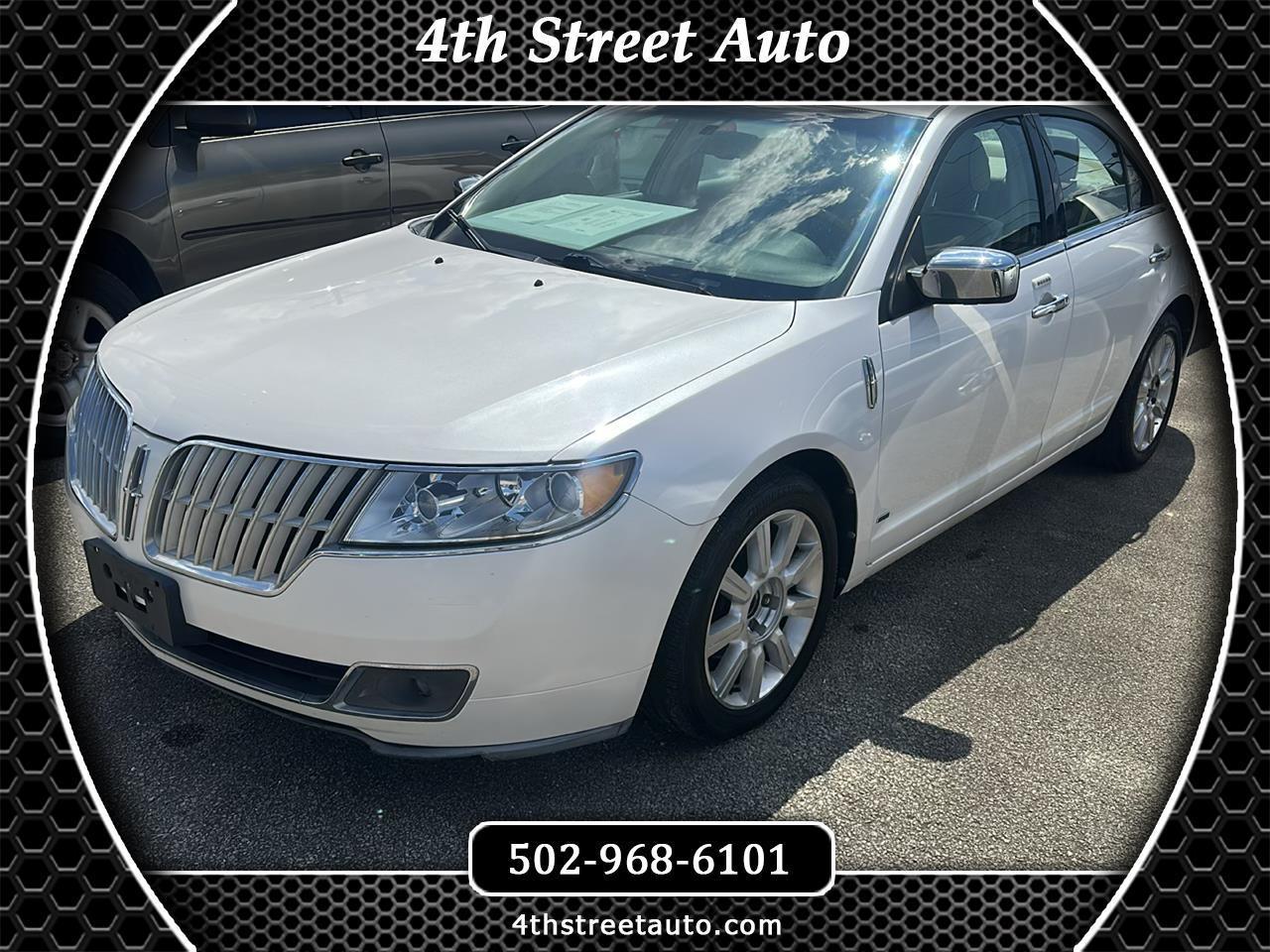 Lincoln MKZ FWD 2011