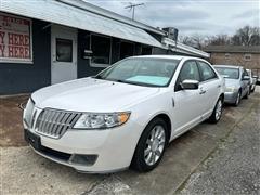 2011 Lincoln MKZ 