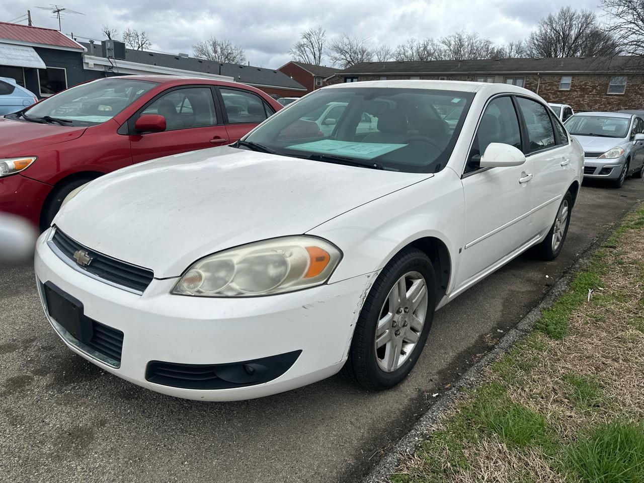 Chevrolet Impala 3LT 2006