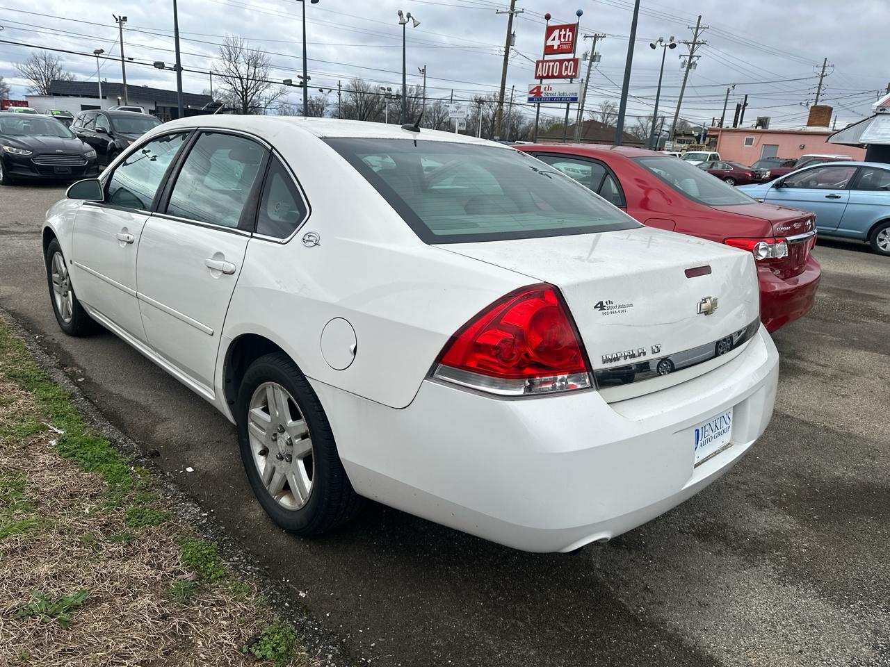 Chevrolet Impala 3LT 2006