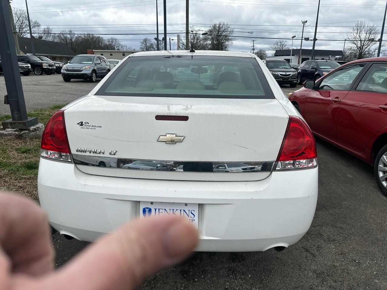 Chevrolet Impala 3LT 2006