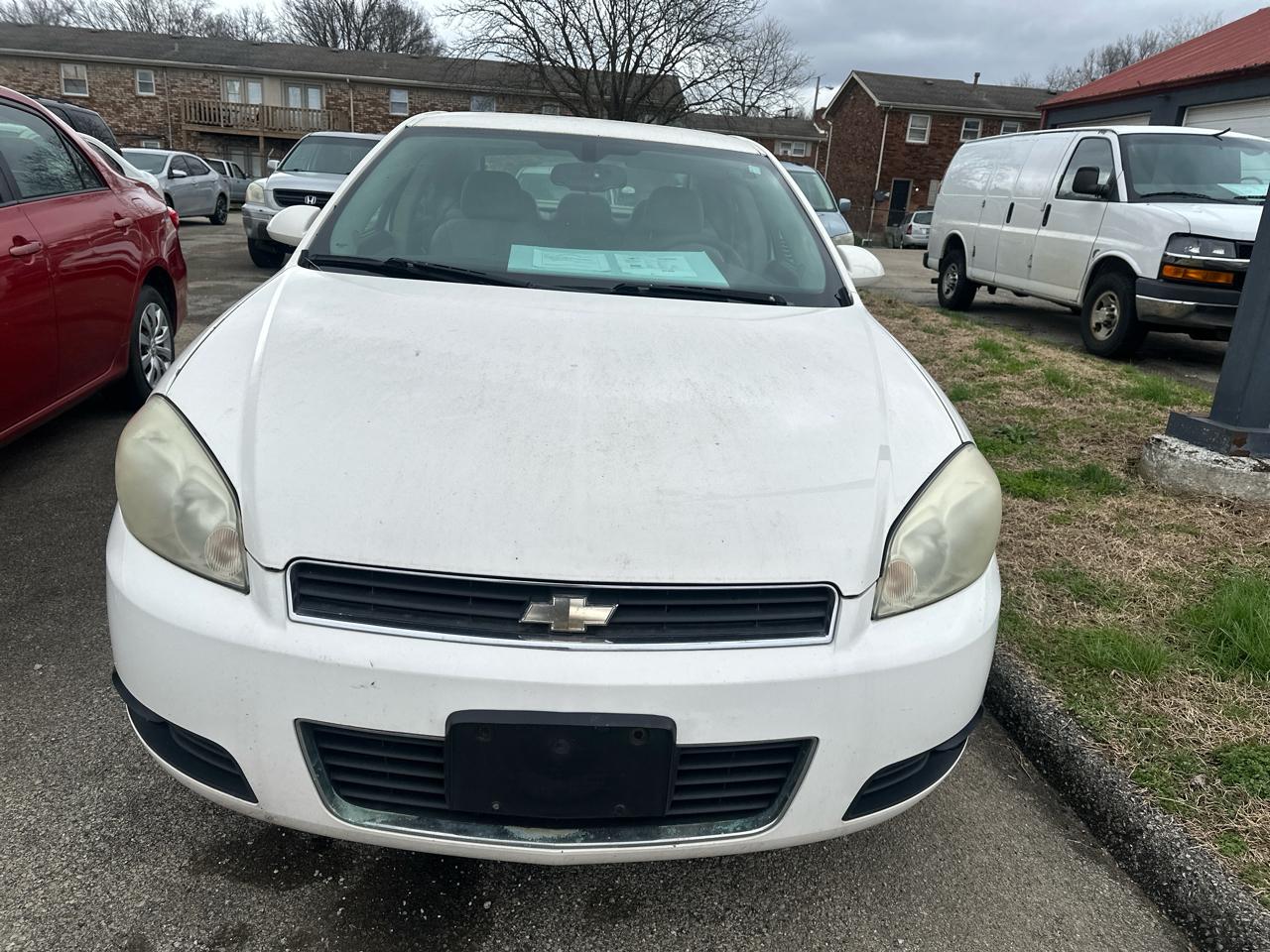 Chevrolet Impala 3LT 2006