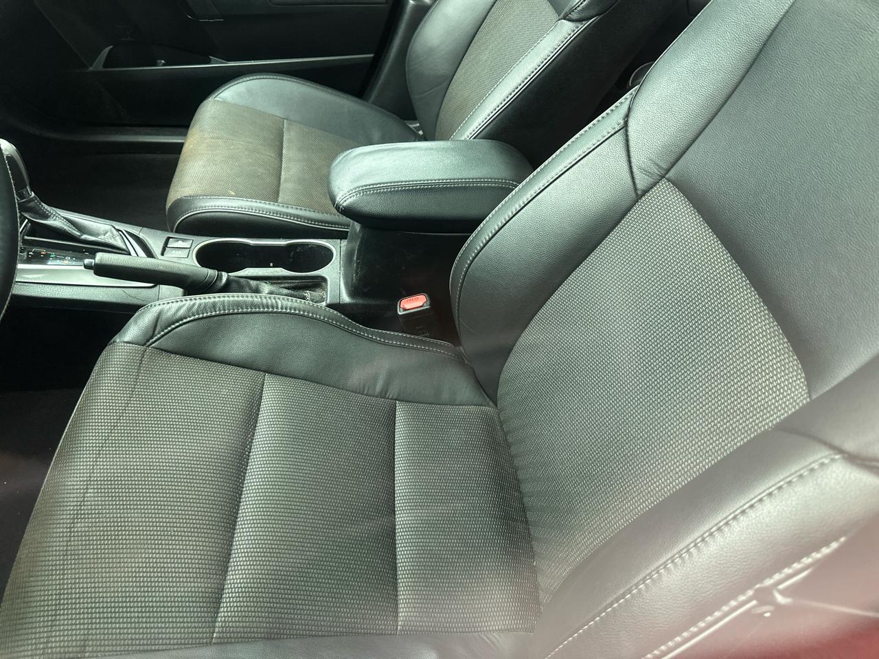 Toyota Corolla S Premium CVT 2014