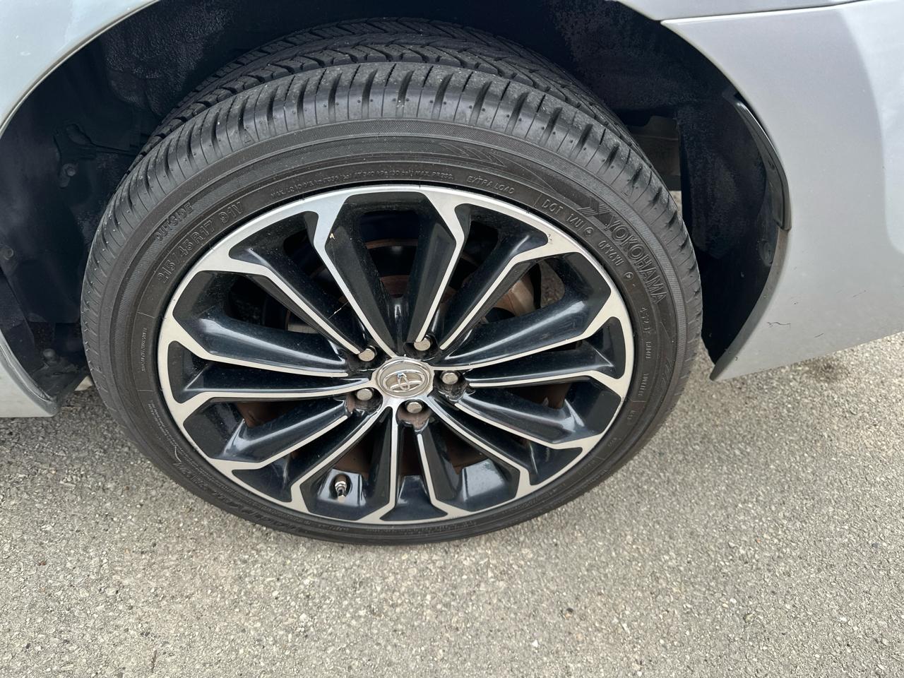 Toyota Corolla S Premium CVT 2014