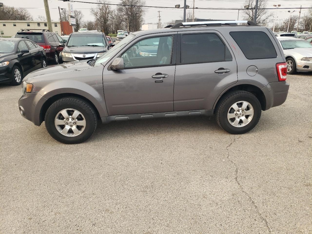 2011 Ford Escape Limited